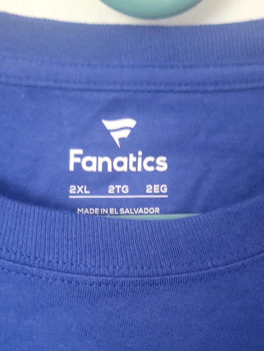 Buffalo Bills Logo Short Sleeve Tee - Picture 2 of 3